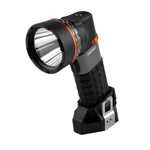 NEBO LUXTREME SL75 akkumulátoros lámpa, alumínium, HSO                                                NEB-SPT-1000-
