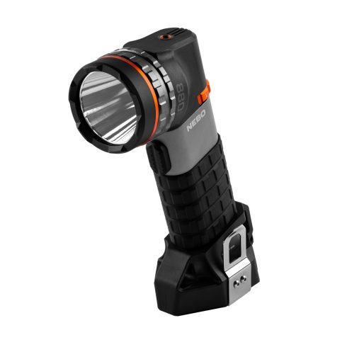 NEBO LUXTREME SL50 akkumulátoros lámpa, alumínium, HSO                                                NEB-SPT-1003-