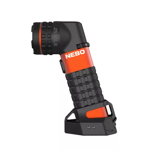 NEBO Master Series SL25 munkalámpa, újratölthető USB-C, HSO                                           NEB-SPT-1005-