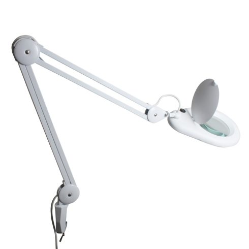 LED-es, nagyítós asztali lám, HSO                                                                     NKLL05