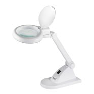   LED-es, nagyítós asztali lámpa, HSO                                                                   NKLL06