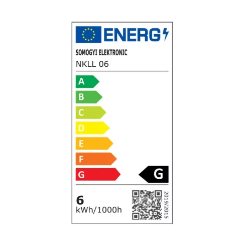 LED-es, nagyítós asztali lámpa, HSO                                                                   NKLL06
