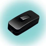   Zsinórközi 1 pólusú kapcsoló, HSO                                                                     NV1K/BK