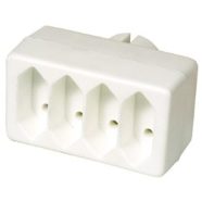   Hál.elosztó 4-es euro alj, HSO                                                                        NV24/WH