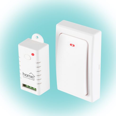 Távirányítható lámpakapcsoló, 3000W, HSO                                                              NVKSWITCH