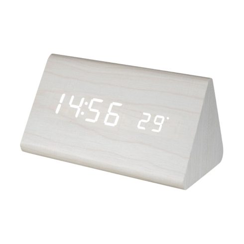 Digitális LED ébresztőóra, HSO                                                                        OC07