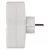 Elosztó adapter, 2 aljzat, max. 16A                                                                   P00252N