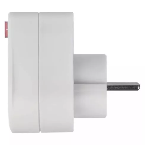 Aljzat, kapcsolható 1xschuko                                                                          P00262