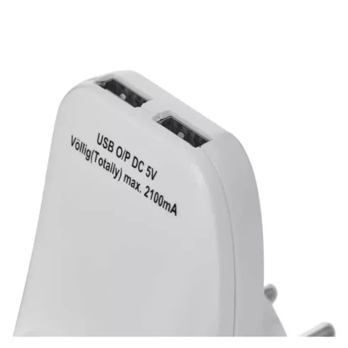 Aljzat, 1xschuko, 2xUSB                                                                               P0072