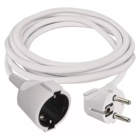 Hosszabbító 3m 1 aljzat schuko 1,5mm                                                                  P0123R