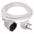 Hosszabbító 3m 1 aljzat schuko 1,5mm                                                                  P0123R
