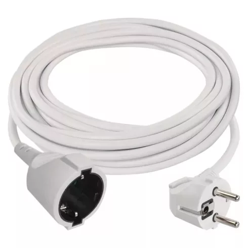 Hosszabbító 7m 1 aljzat schuko 1,5mm                                                                  P0127R