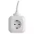 Elosztó (hosszabbító) kocka 1,9m 4 aljzat schuko + 2xusb, 1,5mm                                       P04219GU
