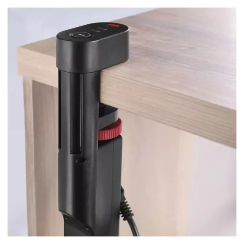 Elosztó (hosszabbító) 1,5m kapcsolós 3 aljzat+USB A+USB C, 1,5mm                                      P1321PD