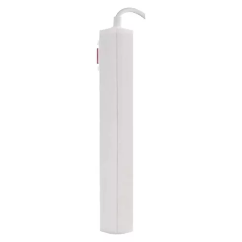 Elosztó (hosszabbító) 2m kapcsolós 3 aljzat schuko + 1xUSB-A + 1xUSB-C 1,5mm                          P1322CU