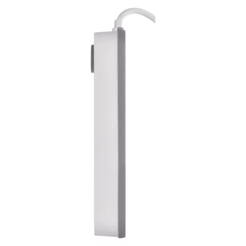 Elosztó (hosszabbító) 2m kapcsolós 3 aljzat schuko + 1xUSB-A + 1xUSB-C 1,5mm                          P1322PD