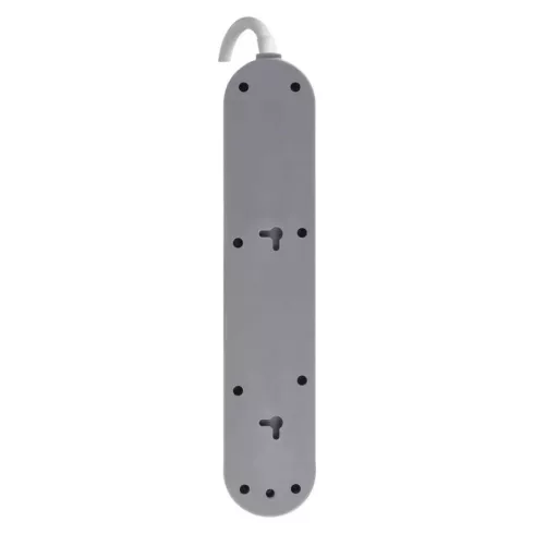 Elosztó (hosszabbító) 2m kapcsolós 3 aljzat schuko + 1xUSB-A + 1xUSB-C 1,5mm                          P1322PD