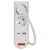 Elosztó (hosszabbító) 2m kapcsolós 3 aljzat schuko + 1xUSB-A + 1xUSB-C 1,5mm                          P1322PD