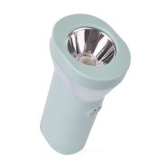   LED-es újratölthető zseblámpa, 80 lm, 800 mAh, max. 170m                                              P3215
