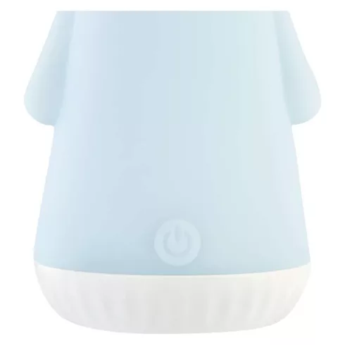 LED tölthető zseblámpa, éjjeli fénnyel, koala forma, 25lm, hatótáv 5m, Li-Ion 3,7 V/1 200 mAh         P3216