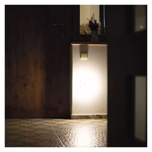 LED éjszakai fény fotoszenzorral                                                                      P3314
