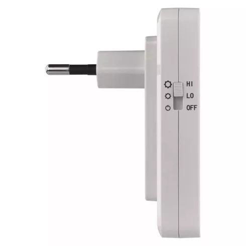 LED éjszakai fény fotoszenzorral                                                                      P3316
