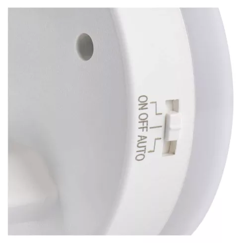 LED éjjeli fény fotoszenzorral, USB C+A, 5lm, WW                                                      P3323