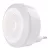 LED éjjeli fény + dugalj, kapcsolóval, 0,5W max., 230 V, 5lm, 2m világítási táv, WW, fehér            P3326