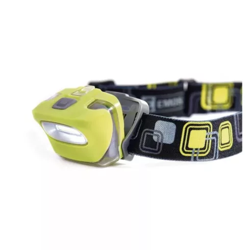 Fejlámpa LED COB 2W 3xAAA                                                                             P3528