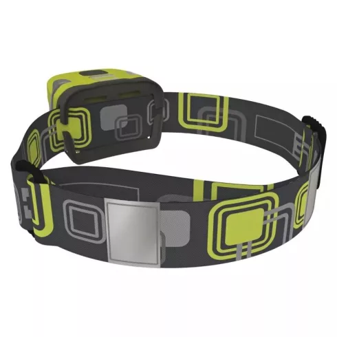 Fejlámpa LED COB 2W 3xAAA                                                                             P3528