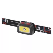   Fejlámpa COB+CREE LED 3 x AAA                                                                         P3531