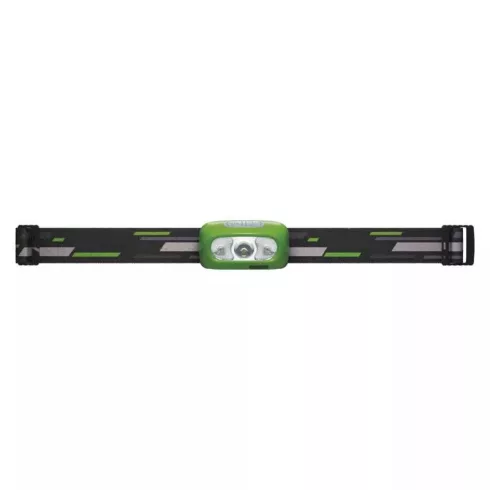 LED tölthető fejlámpa 230lm, 5W                                                                       P3534