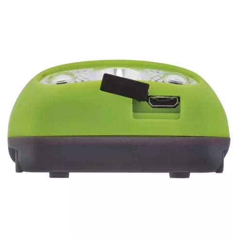 LED tölthető fejlámpa 230lm, 5W                                                                       P3534