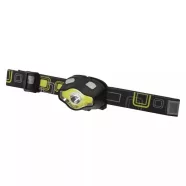   Homloklámpa 3W LED + COB                                                                              P3536