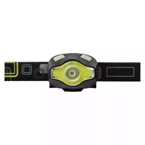 Homloklámpa 3W LED + COB                                                                              P3536