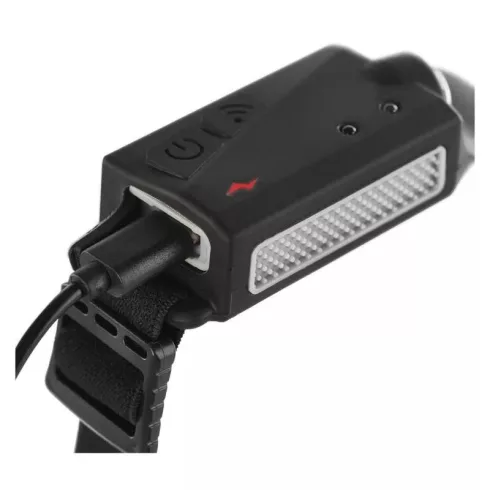 LED tölthető fejlámpa 380lm, 1200 mAh                                                                 P3541