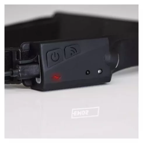 LED tölthető fejlámpa 380lm, 1200 mAh                                                                 P3541