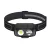 COB LED Fejlámpa tölthető, 500lm, 130m, Li-pol 1200mAh                                                P3542