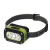 LED fejlámpa, akkus, IR érzékelővel, 175lm, max. 50m táv, 3x LED, 5 mód, 800 mAh/3,7 V Li-Pol, IP43   P3545