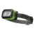 LED fejlámpa, akkus, IR érzékelővel, 175lm, max. 50m táv, 3x LED, 5 mód, 800 mAh/3,7 V Li-Pol, IP43   P3545