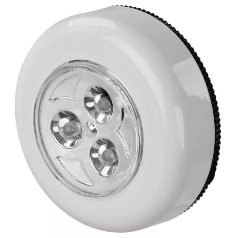 LED éjszakai fény 3 LED, 3x AAA, 3db/csomag                                                           P3819