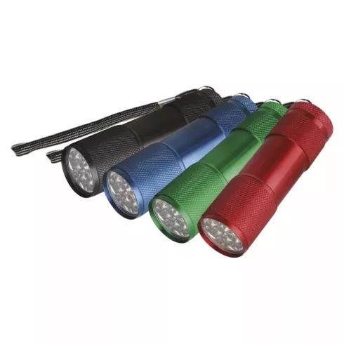 LED lámpa 9 LED-del 3AAA PL05                                                                         P3848A