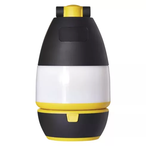 LED-es multifunkciós kempinglámpa, 215lm, 3xAA                                                        P4008