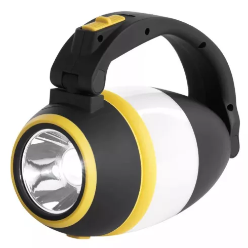 LED-es multifunkciós kempinglámpa, 215lm, 3xAA                                                        P4008