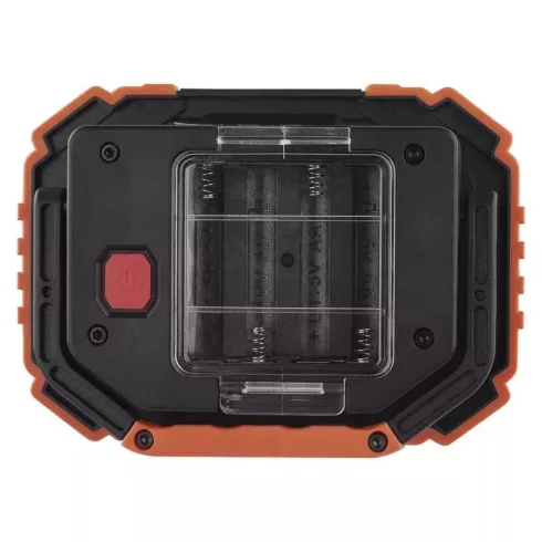 COB LED munkalámpa 700lm 4xAA                                                                         P4113