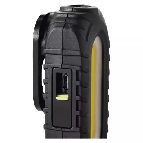 Tölthető LED lámpa 400lm 2000mAh                                                                      P4531