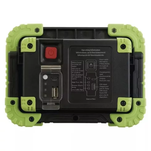 Tölthető LED szerelőlámpa 1000lm 4400mAh                                                              P4533