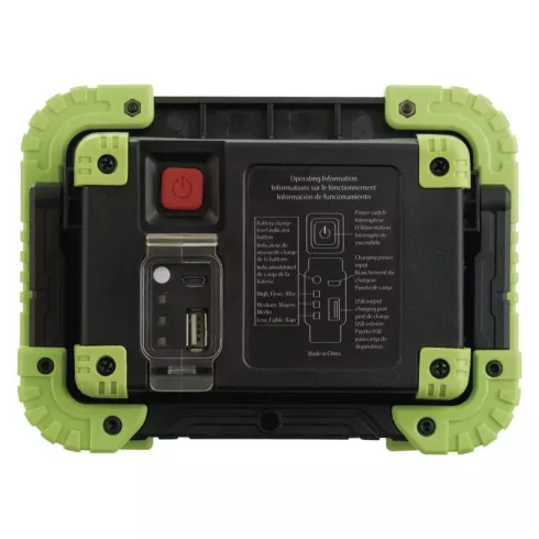 Tölthető LED szerelőlámpa 600lm 3000mAh                                                               P4534