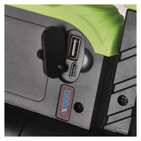 Tölthető LED szerelőlámpa 2000lm 8000mAh                                                              P4536