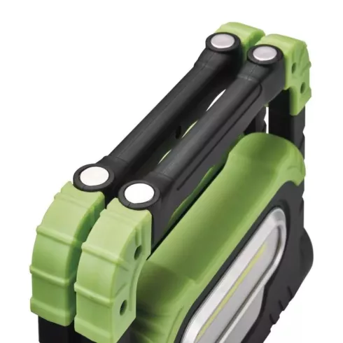 Tölthető LED szerelőlámpa 2000lm 8000mAh                                                              P4536